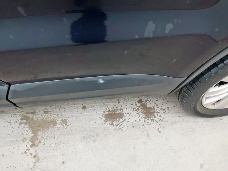 W336, VW Tiguan 2009, 2.0, дизель, МКПП