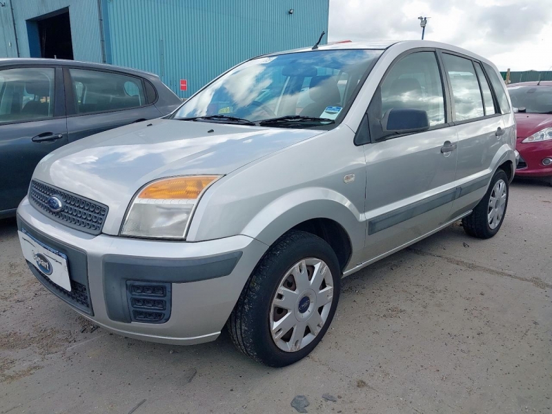 Y140, Ford Fusion 2007, 1.4, бензин, МКПП