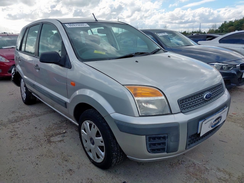 Y140, Ford Fusion 2007, 1.4, бензин, МКПП