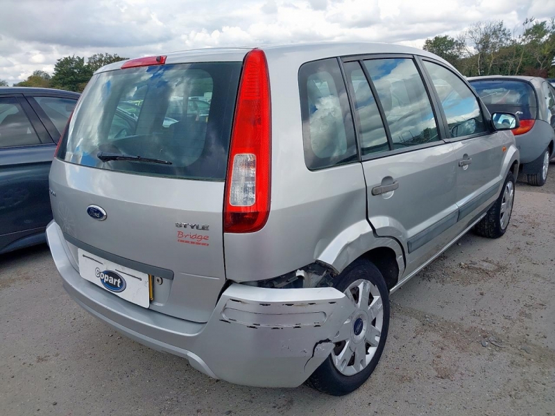 Y140, Ford Fusion 2007, 1.4, бензин, МКПП