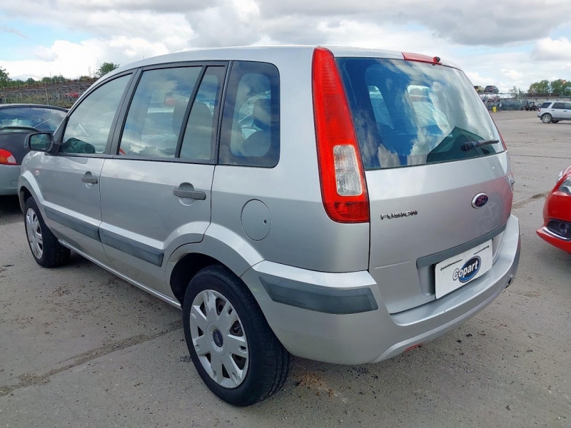 Y140, Ford Fusion 2007, 1.4, бензин, МКПП