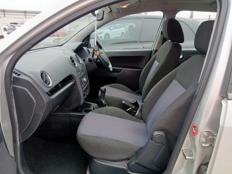Y140, Ford Fusion 2007, 1.4, бензин, МКПП