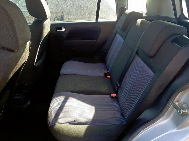 Y140, Ford Fusion 2007, 1.4, бензин, МКПП