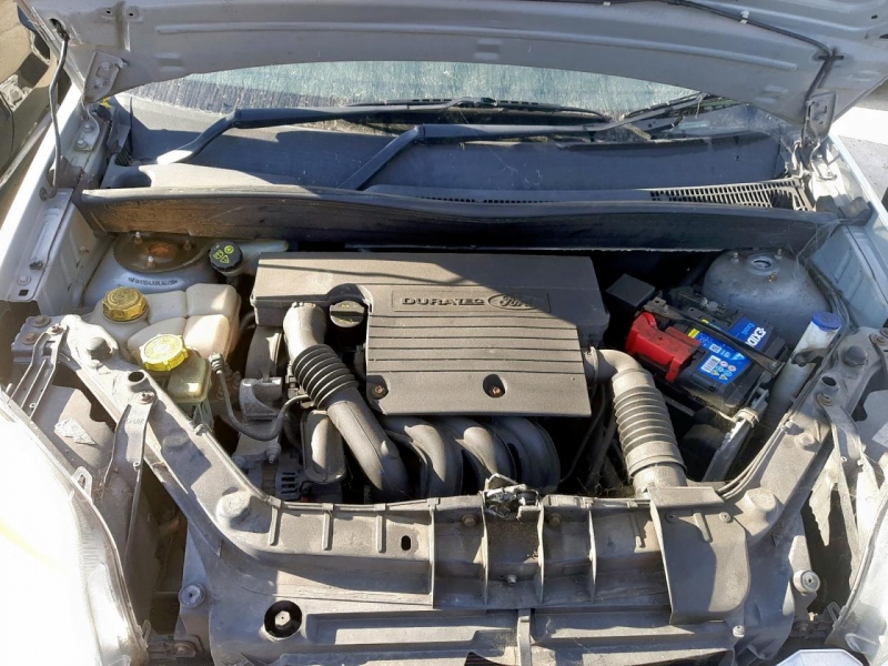Y140, Ford Fusion 2007, 1.4, бензин, МКПП