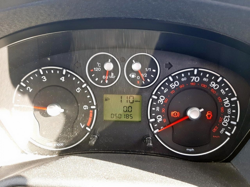 Y140, Ford Fusion 2007, 1.4, бензин, МКПП