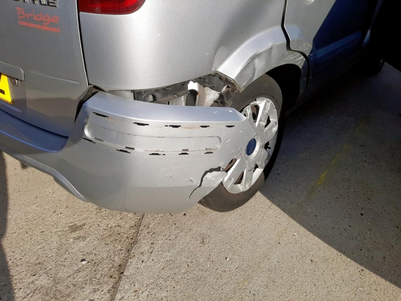 Y140, Ford Fusion 2007, 1.4, бензин, МКПП