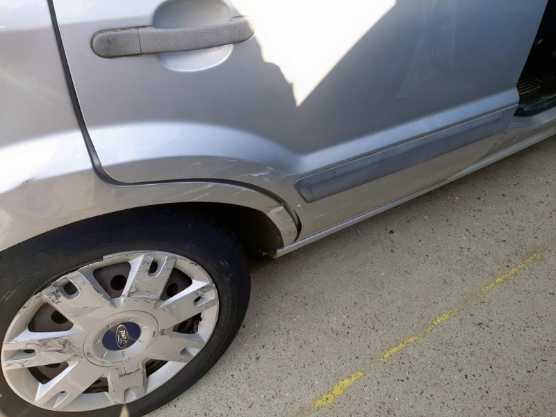 Y140, Ford Fusion 2007, 1.4, бензин, МКПП