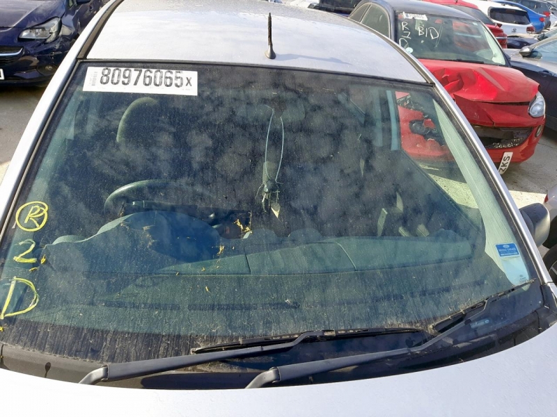 Y140, Ford Fusion 2007, 1.4, бензин, МКПП