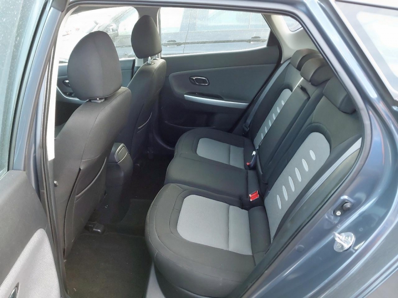 Y141, Kia Ceed 2012, 1.6, дизель, МКПП