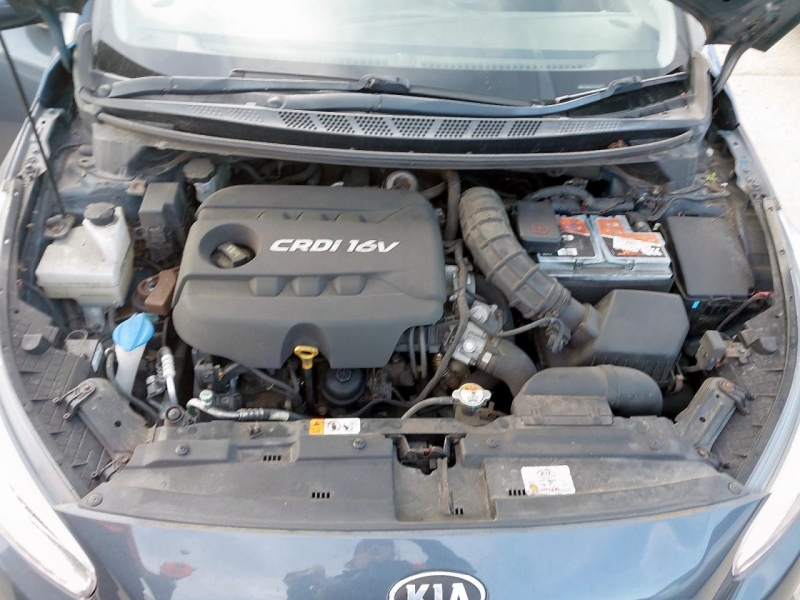 Y141, Kia Ceed 2012, 1.6, дизель, МКПП