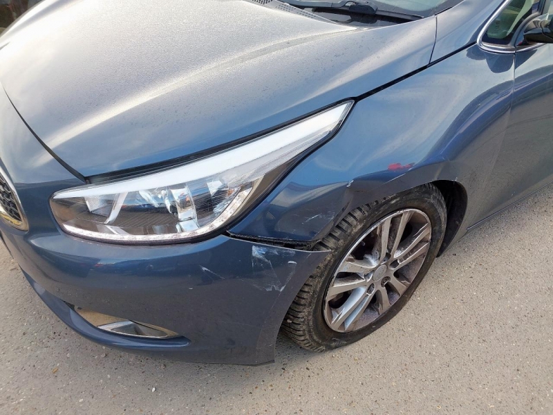 Y141, Kia Ceed 2012, 1.6, дизель, МКПП