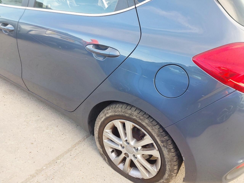 Y141, Kia Ceed 2012, 1.6, дизель, МКПП