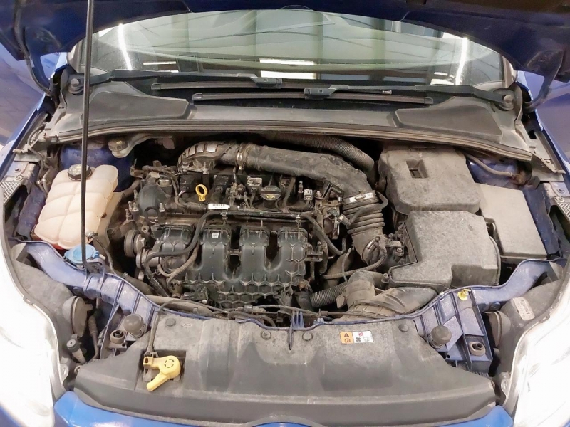 Y142, Ford Focus 2013, 2.0, бензин, МКПП