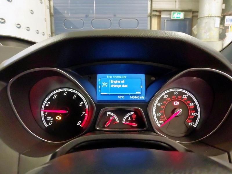 Y142, Ford Focus 2013, 2.0, бензин, МКПП