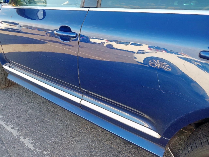 U209, VW Touareg 2007, 3.0, дизель, АКПП