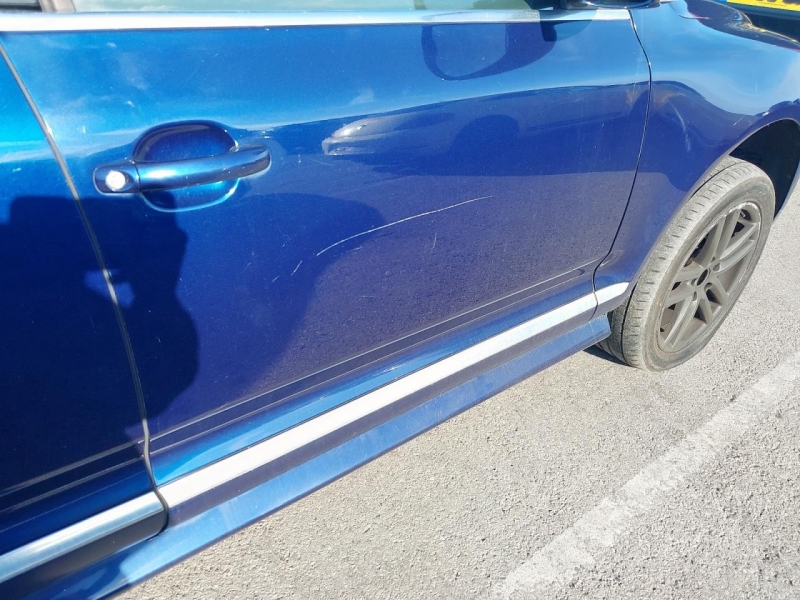 U209, VW Touareg 2007, 3.0, дизель, АКПП