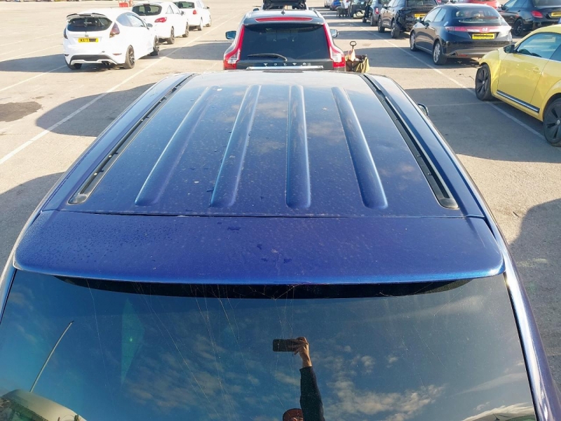 U209, VW Touareg 2007, 3.0, дизель, АКПП