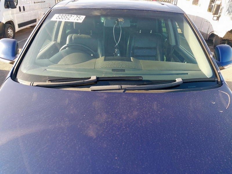 U209, VW Touareg 2007, 3.0, дизель, АКПП