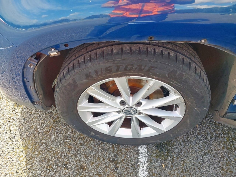 U210, VW Tiguan 2013, 2.0, дизель, МКПП