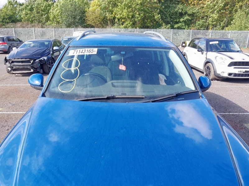 U210, VW Tiguan 2013, 2.0, дизель, МКПП