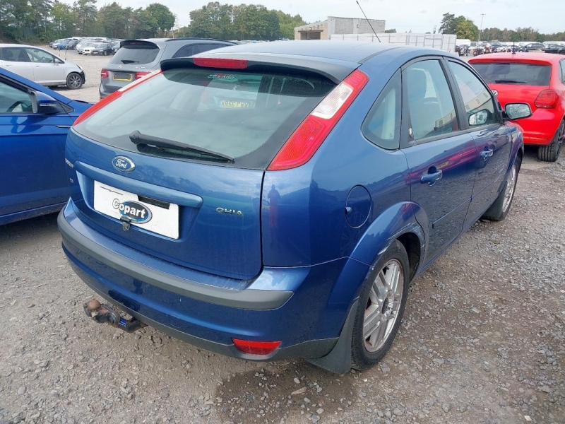 W325, Ford Focus 2006, 1.8, бензин, МКПП