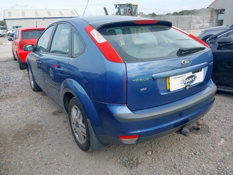 W325, Ford Focus 2006, 1.8, бензин, МКПП