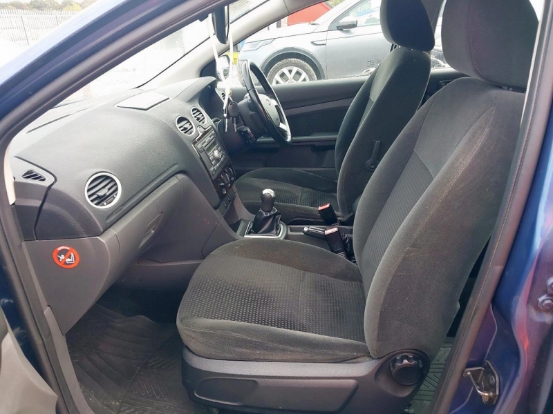 W325, Ford Focus 2006, 1.8, бензин, МКПП