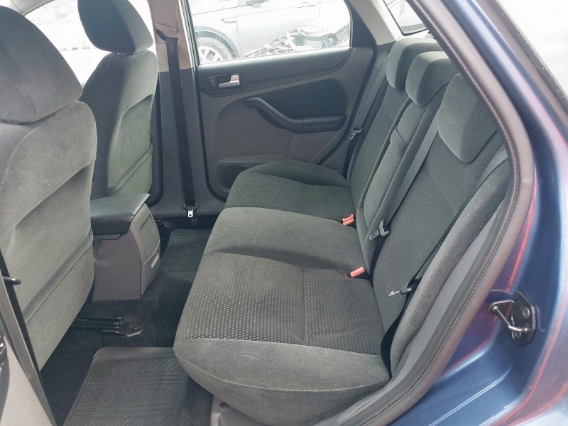 W325, Ford Focus 2006, 1.8, бензин, МКПП