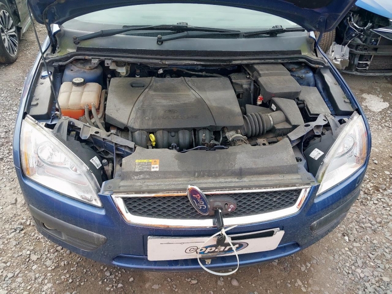 W325, Ford Focus 2006, 1.8, бензин, МКПП