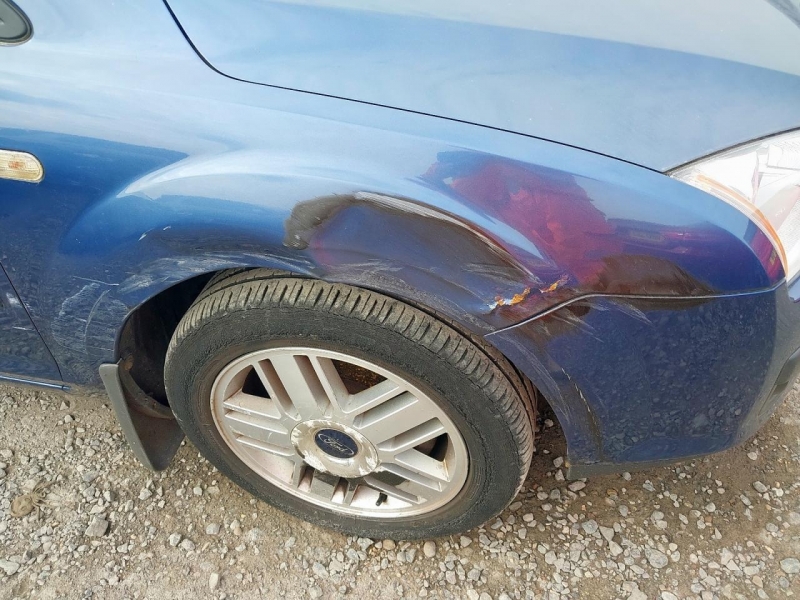 W325, Ford Focus 2006, 1.8, бензин, МКПП