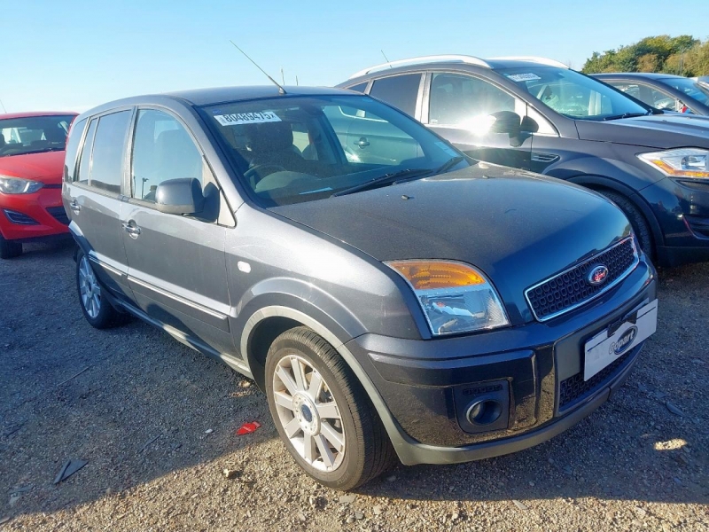 Y144, Ford Fusion 2010, 1.6, бензин, АКПП