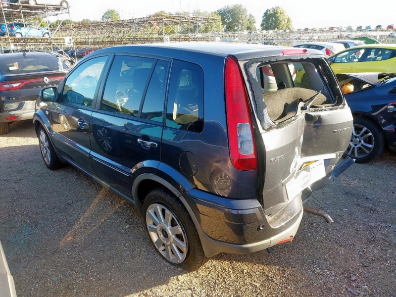 Y144, Ford Fusion 2010, 1.6, бензин, АКПП