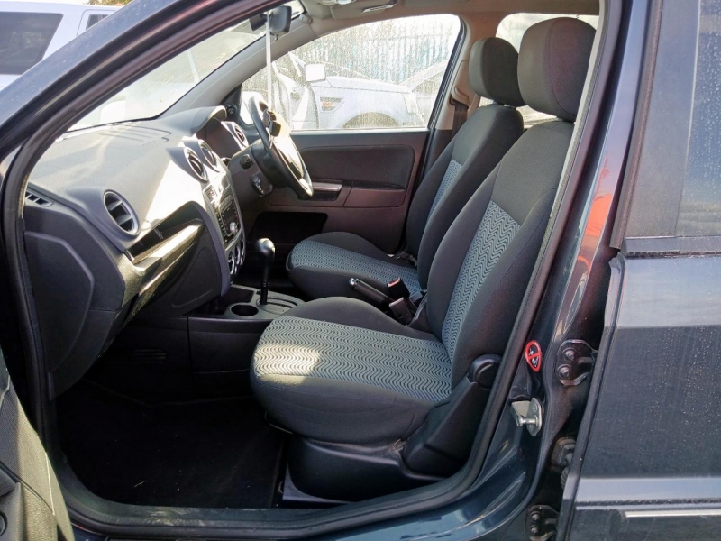 Y144, Ford Fusion 2010, 1.6, бензин, АКПП