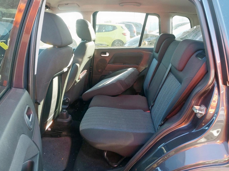 Y144, Ford Fusion 2010, 1.6, бензин, АКПП