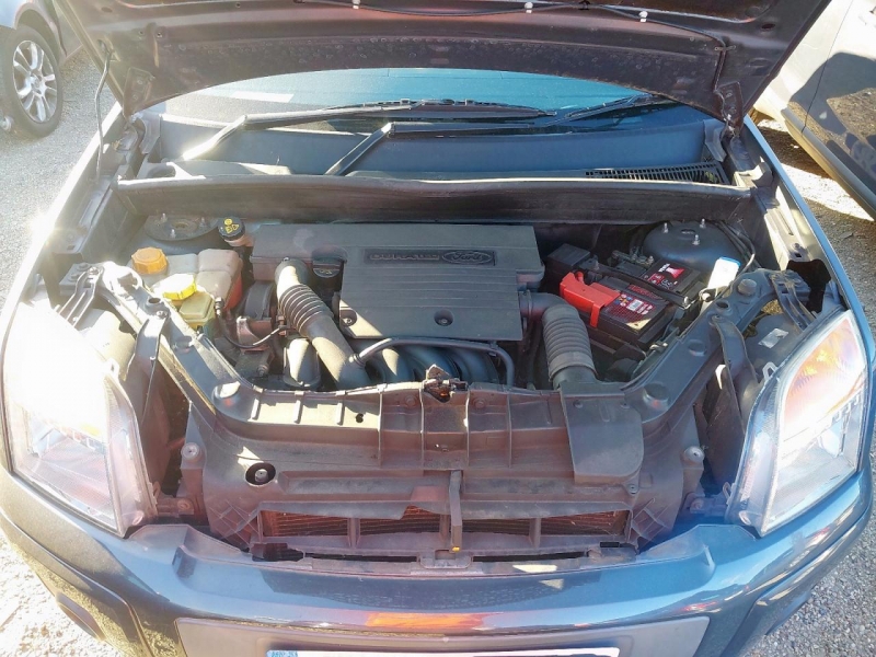 Y144, Ford Fusion 2010, 1.6, бензин, АКПП