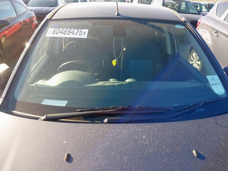 Y144, Ford Fusion 2010, 1.6, бензин, АКПП