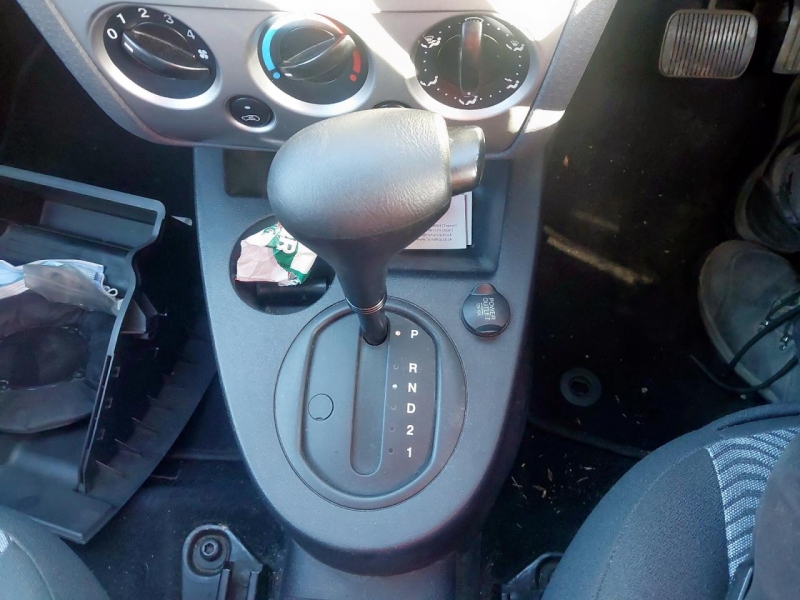 Y144, Ford Fusion 2010, 1.6, бензин, АКПП