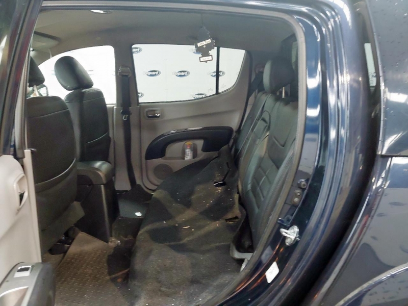 U213, Mitsubishi L200 2010, 2.5, дизель, МКПП