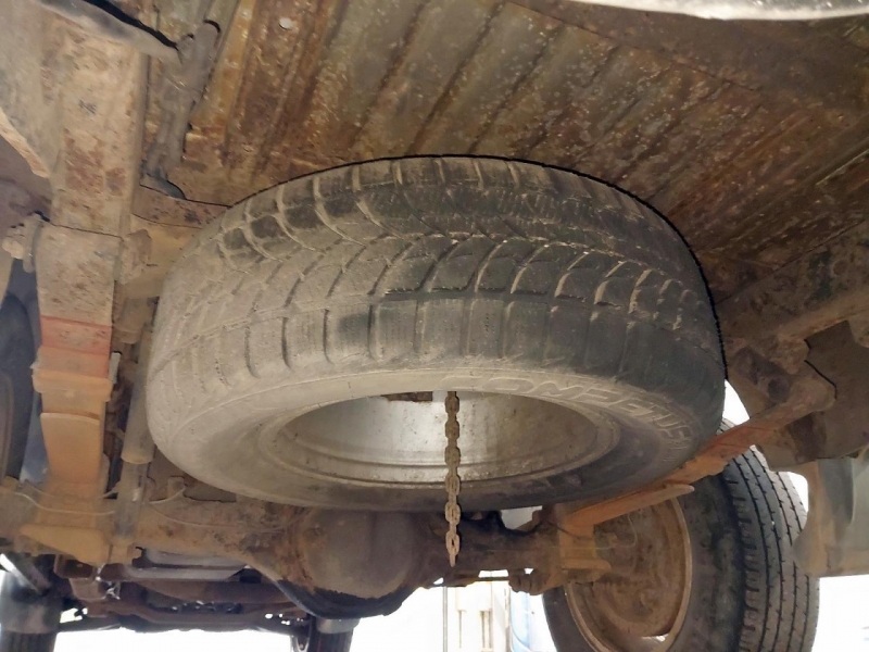 U213, Mitsubishi L200 2010, 2.5, дизель, МКПП