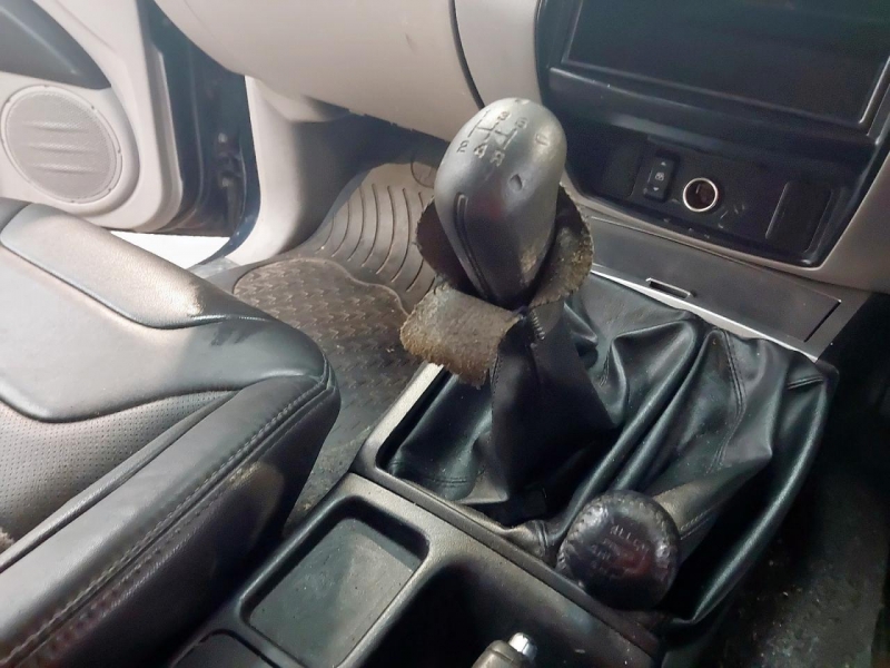 U213, Mitsubishi L200 2010, 2.5, дизель, МКПП