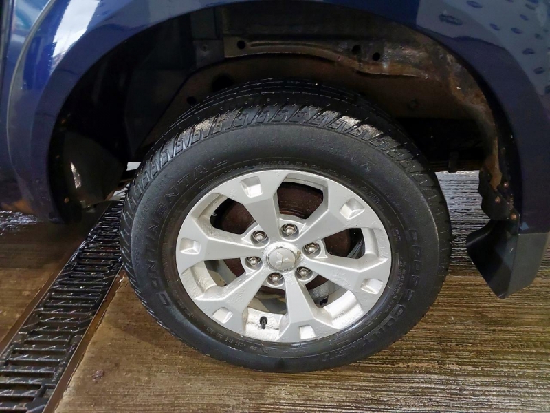 U213, Mitsubishi L200 2010, 2.5, дизель, МКПП