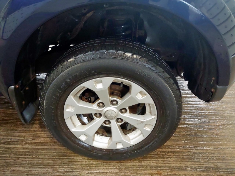 U213, Mitsubishi L200 2010, 2.5, дизель, МКПП