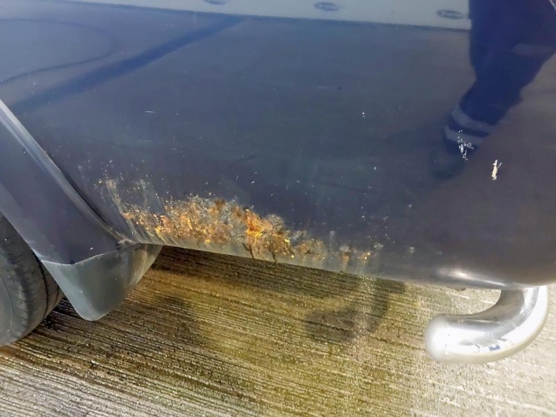 U213, Mitsubishi L200 2010, 2.5, дизель, МКПП