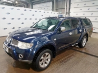 U213, Mitsubishi L200 2010, 2.5, дизель, МКПП