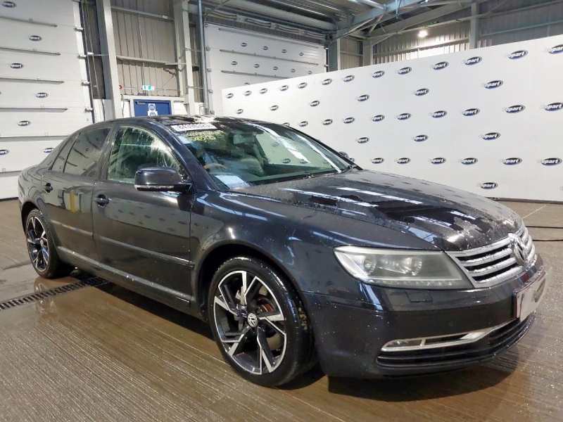 U214, VW Phaeton 2011, 3.0, дизель, АКПП