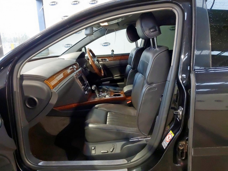 U214, VW Phaeton 2011, 3.0, дизель, АКПП