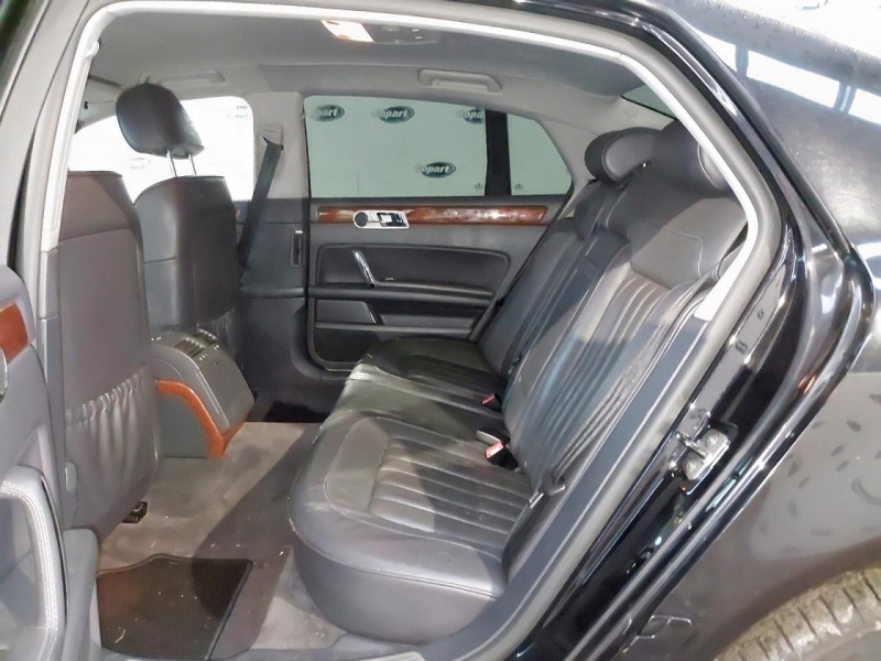 U214, VW Phaeton 2011, 3.0, дизель, АКПП
