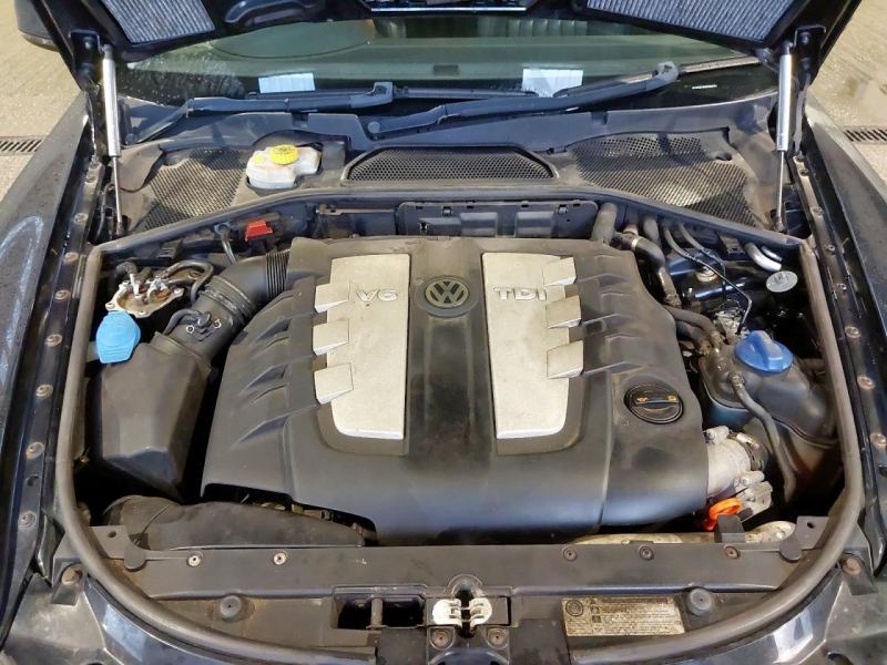 U214, VW Phaeton 2011, 3.0, дизель, АКПП