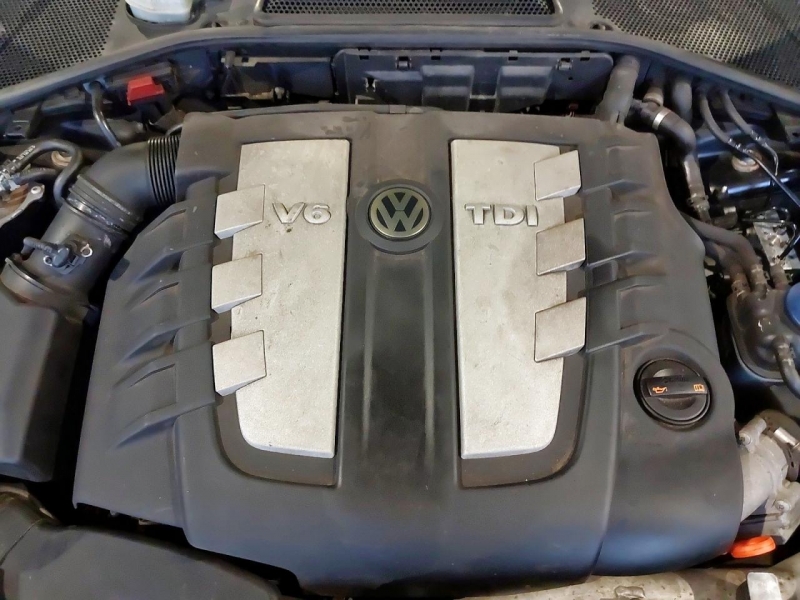 U214, VW Phaeton 2011, 3.0, дизель, АКПП