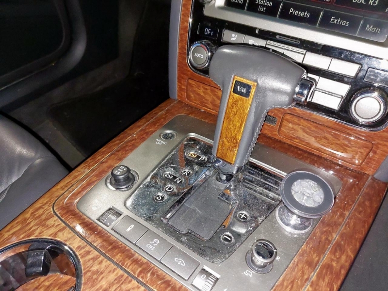 U214, VW Phaeton 2011, 3.0, дизель, АКПП